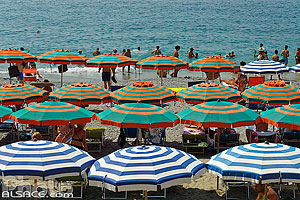 Photos de Monterosso al Mare en Ligurie, Italie